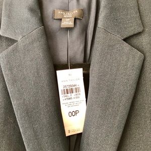 Ann Taylor Navy Blazer